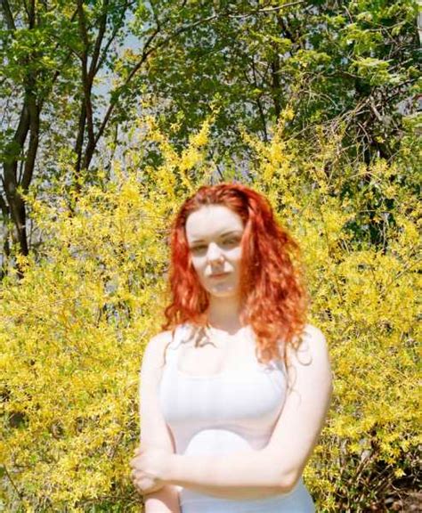 nude red head teen|Jocelyn Lee’s Painterly Portraits of Nudes Immersed in Nature